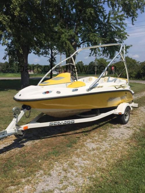 Sea Doo Sportster 155 opinión y ficha técnica